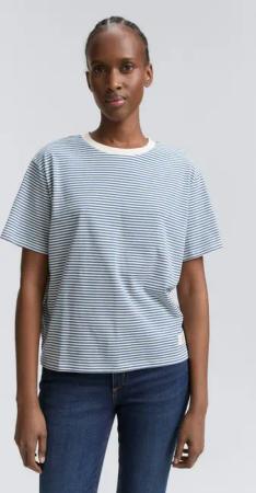 TOM TAILOR Denim T-Shirt Boxy Fit