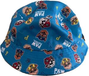 PAW PATROL Fischerhut Hut Mütze Sommerhut