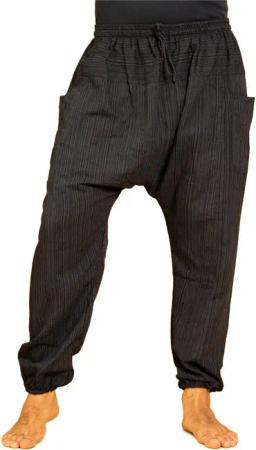 PANASIAM Wellnesshose Chillhose Lini lockere Boho