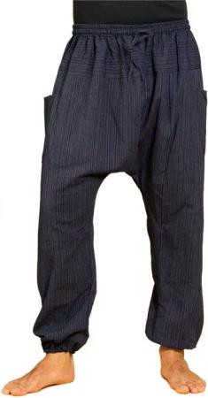 PANASIAM Wellnesshose Chillhose Lini lockere Boho