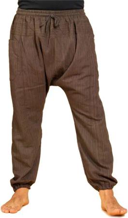 PANASIAM Wellnesshose Chillhose Lini lockere Boho
