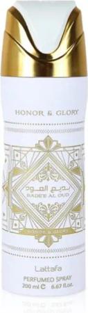Lattafa Deo-Spray Bade`e Al Oud Honor