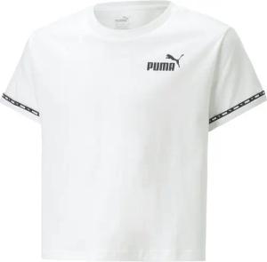 PUMA T-Shirt Puma Mädchen T-Shirt Power