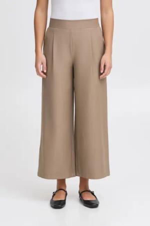 Ichi Loungehose IXDORTHEA Moderne Stoffhose