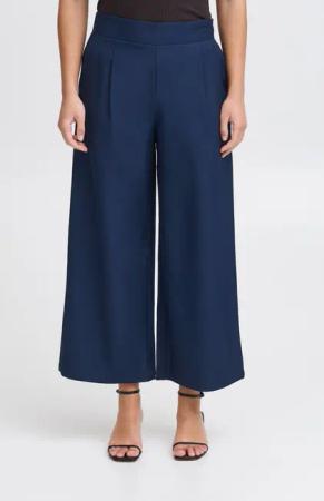 Ichi Loungehose IXDORTHEA Moderne Stoffhose