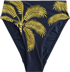 Next Highwaist-Bikini-Hose Bikinihose – Hoher Bund