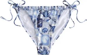 Next Bikini-Hose Seitlich gebundene Bikinihose (1-St)