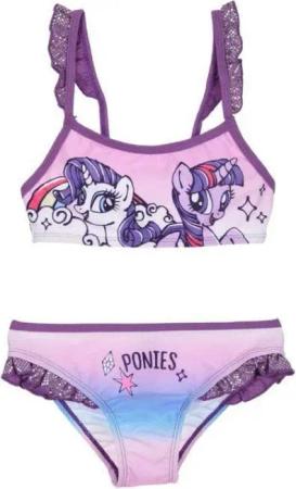 My Little Pony Bustier-Bikini Mein Kleines