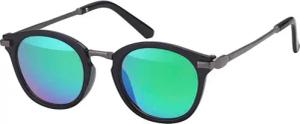 BEZLIT Eyewear Retrosonnenbrille Desginer Sonnenbrille Metallrahmen