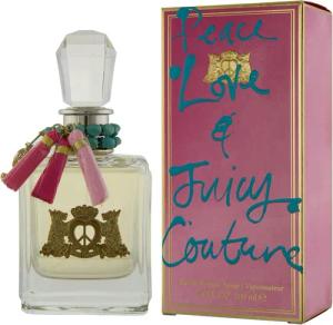Juicy Couture Eau de Parfum Peace,