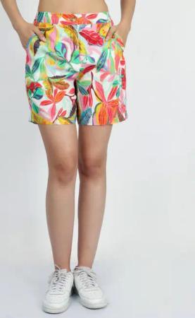 VICCI Germany Shorts Mit floralem Druck