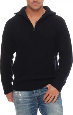 Cocain underwear Strickpullover Arbeitspullover Troyer warm