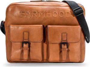 Farmhood Aktentasche Memphis, Leder