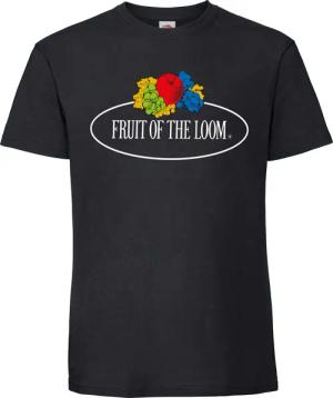 Fruit of the Loom Rundhalsshirt Ringspun