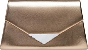 Caspar Clutch TA524 Damen Abendtasche mit