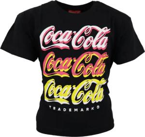 COCA COLA Print-Shirt Coca Cola T-Shirt