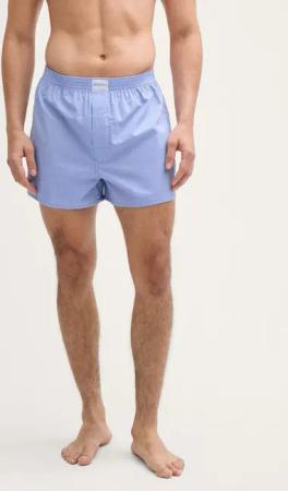 TOM TAILOR Boxershorts Mittellange Boxershorts aus