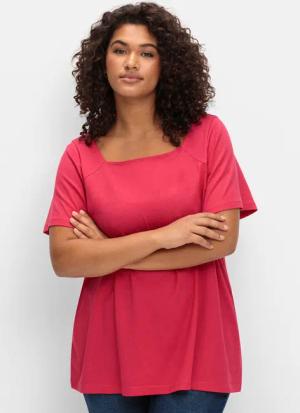 Sheego T-Shirt T-Shirt