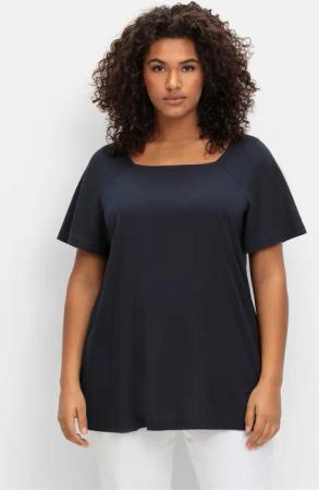 Sheego T-Shirt T-Shirt
