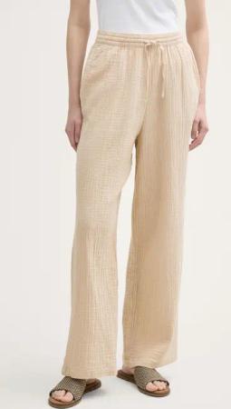 TOM TAILOR Denim Stoffhose Musselin Straight