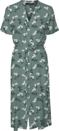 Vero Moda Sommerkleid VMVica (1-tlg) Plain/ohne