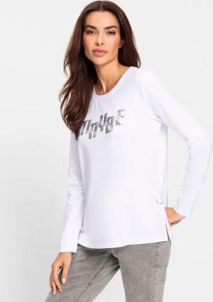 heine T-Shirt Rundhalsshirt