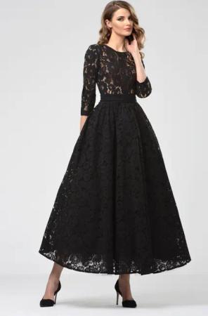 MATSOUR'I Cocktailkleid Vicktoria Spitze
