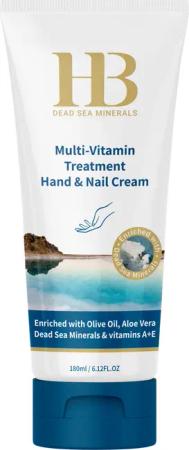 H.B. Dead Sea Minerals Handcreme Health&Beauty