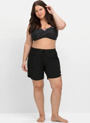 Sheego Bikini-Hose Badehose Ohne Bügel