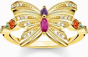 THOMAS SABO Fingerring TR2285-488-7