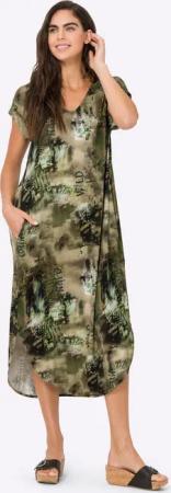 heine Jerseykleid Jerseykleid