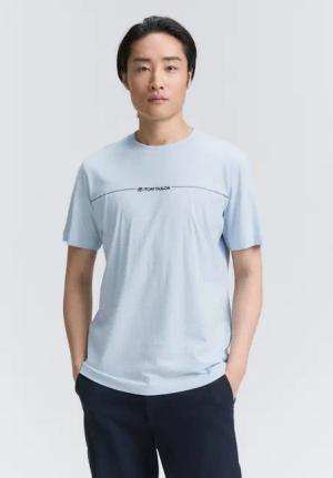 TOM TAILOR T-Shirt T-Shirt mit Print