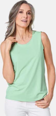 GOLDNER Shirttop Gepflegtes Top in formstabiler