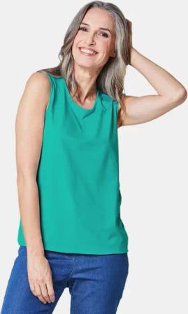 GOLDNER Shirttop Gepflegtes Top in formstabiler