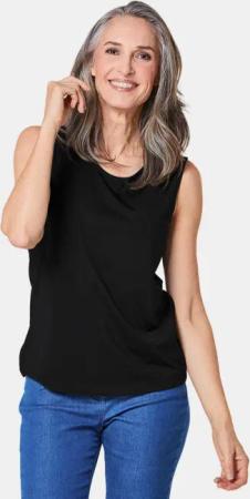 GOLDNER Shirttop Gepflegtes Top in formstabiler