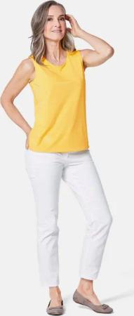 GOLDNER Shirttop Gepflegtes Top in formstabiler