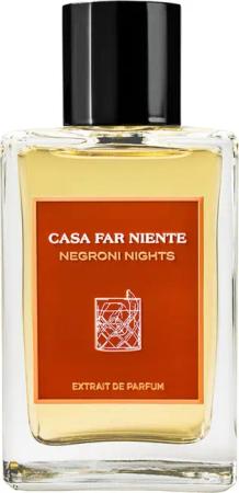 CASA FAR NIENTE NEGRONI NIGHTS