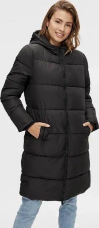 pieces Steppmantel "PCBEE NEW LONG PUFFER JACKET NOOS BC"