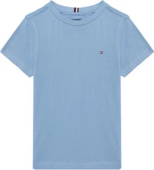 Tommy Hilfiger T-Shirt Essential KB0KB06879 S Himmelblau Regular Fit