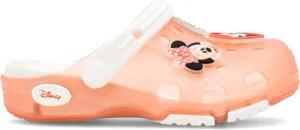 Mickey&Friends Pantoletten CP66-SS25-351DSTC Orange