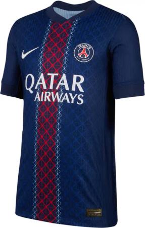Authentisches Heimtrikot Kind PSG 2025/26