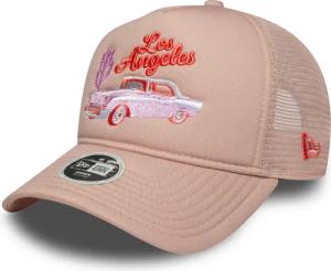 New Era Cap Western 9FORTY A-Frame 60667504 Rosa