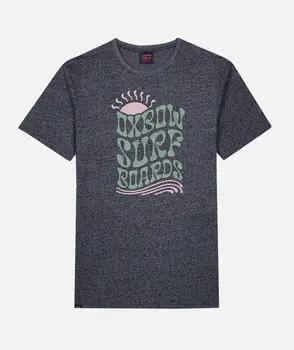 Oxbow  T-Shirt Tee-shirt TAPAHI