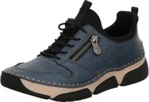 Rieker Halbschuhe Schnuerschuhe Raposa/ Scuba 45951-14