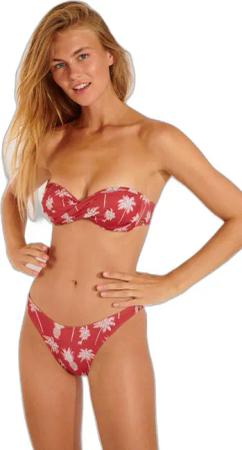 Damen-Badeanzugsstrümpfe Banana Moon Paea Southbay