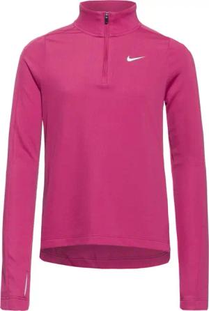 Nike Dri-FIT 1-4-Zip Funktionsshirt Mädchen