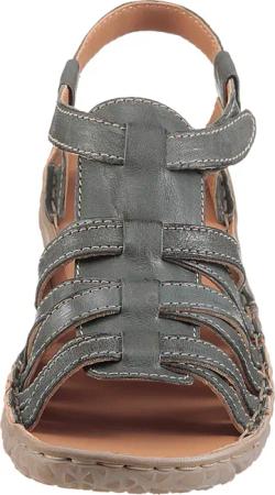 Josef Seibel Sandale "Ivy 02", Riemchensandale, Komfortschuh mit Lederfutter