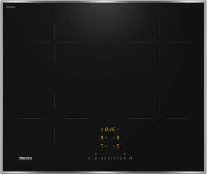 Miele Induktions-Kochfeld "KM 7361 FR", Mit 4 einzelnen Kochzonen zum günstigen Einstiegspreis