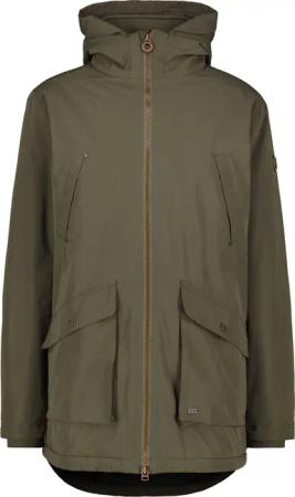 Alife & Kickin Winterjacke "Herren RonAK A", Warm gefütterte Jacke mit großer Kapuze mit weichem Innenfutter