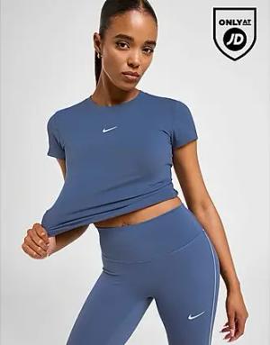 Nike Training GLS T-Shirt Damen - Damen, Blau